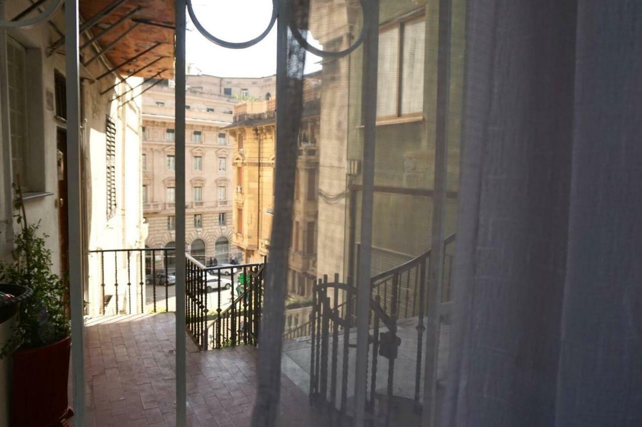 Otello Apartment Genova Esterno foto