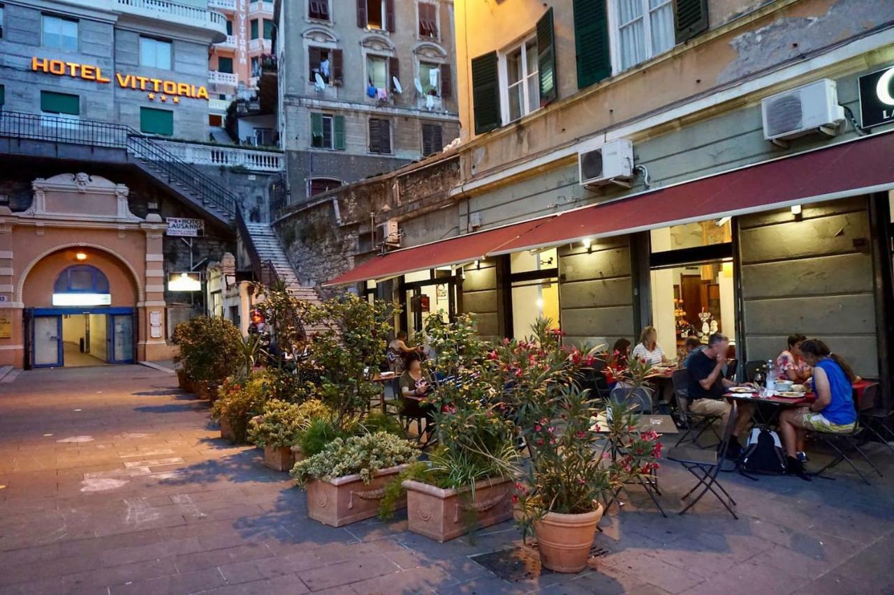 Otello Apartment Genova Esterno foto