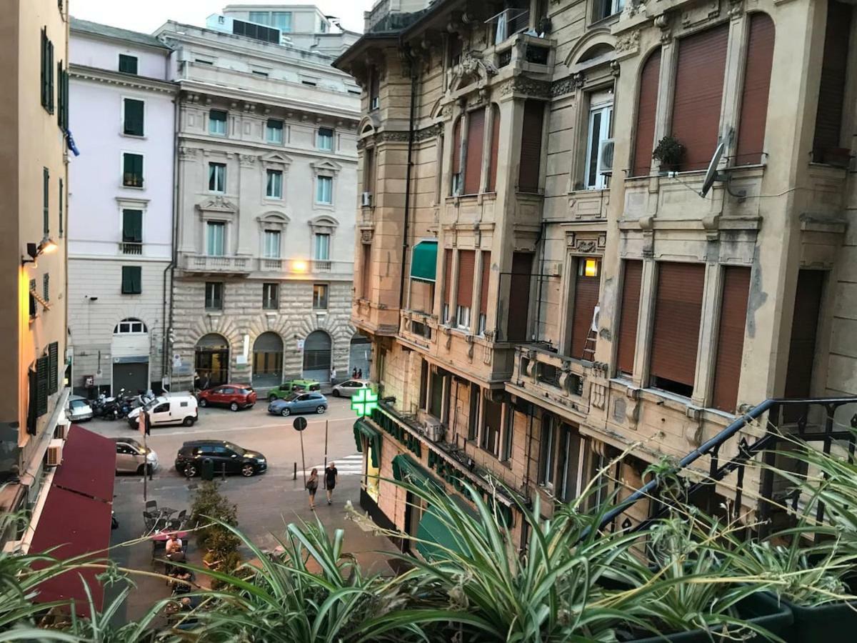 Otello Apartment Genova Esterno foto
